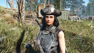 Fallout 4 | EP. 28 Robot Workshop | Modded | Blind playthrough #Fallout #Fallout25