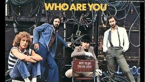 The Who Interviewed on WNEW-FM 1978 PART 1