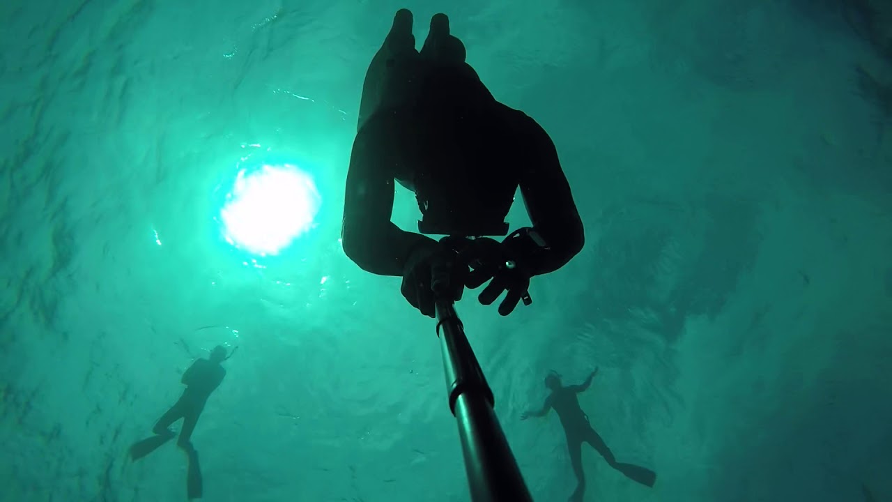 素潜り水深40m・ディーズパルス沖縄