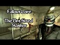 Fallout Lore The Pint Sized Slasher
