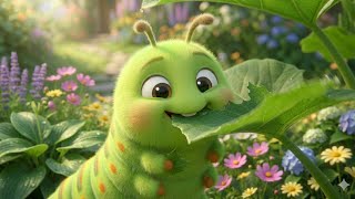 Information 🦋 The Little Caterpillar’s Big Dream | Magical Butterfly Story| @MamaBabaandus #hungrycaterpillar  Update