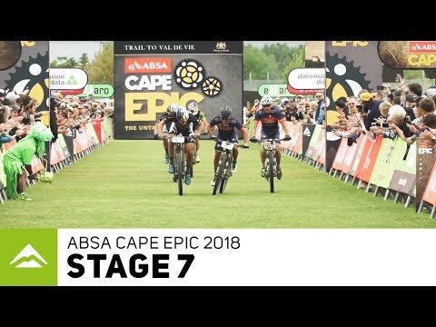 MERIDA FACTORY RACING TEAM - ABSA Cape Epic - stage 7
