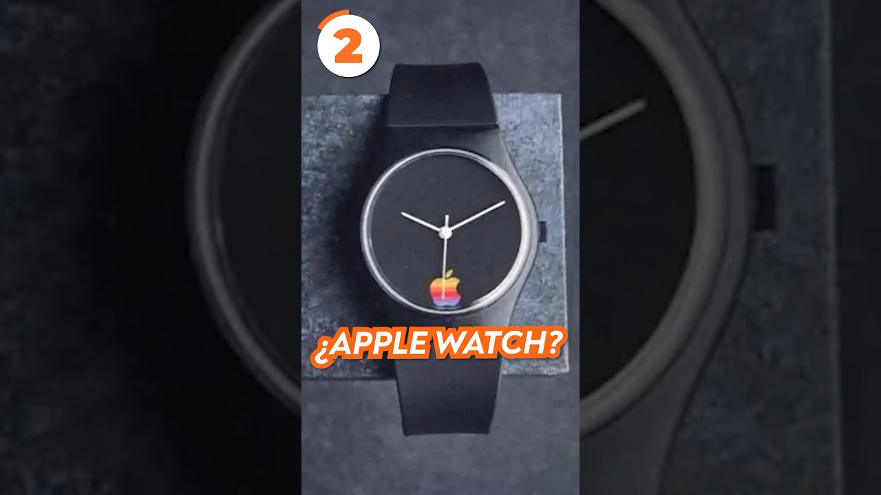 4 PRODUCTOS de APPLE que NO sabías que EXISTÍAN! 😱💡