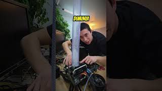 Se você pudesse substituir o cooler do seu computador por...