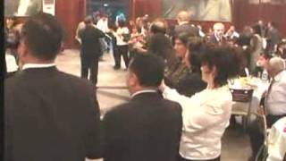 Göndüren Köyü  Dernek Gecesi 2007 Halay-1