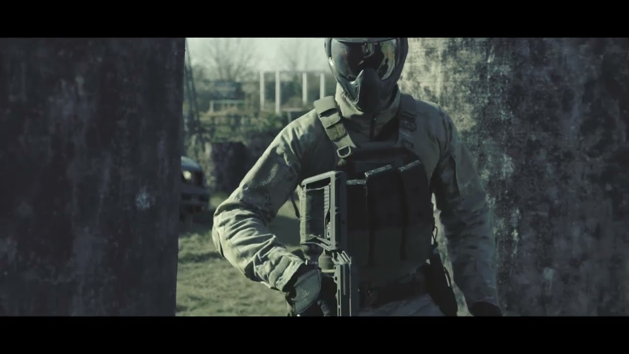 Magfed Event - Paintballpark Wien