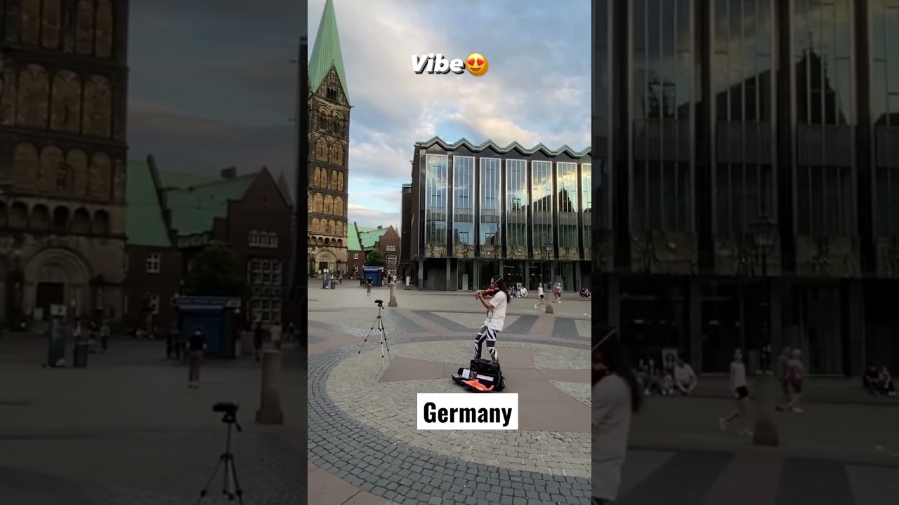 Bremen ,Germany || Beautiful City of Germany 