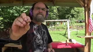 9mm 45 50ae Chrono Flashback
