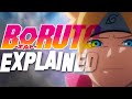 Boruto Full Story In 40 Minutes