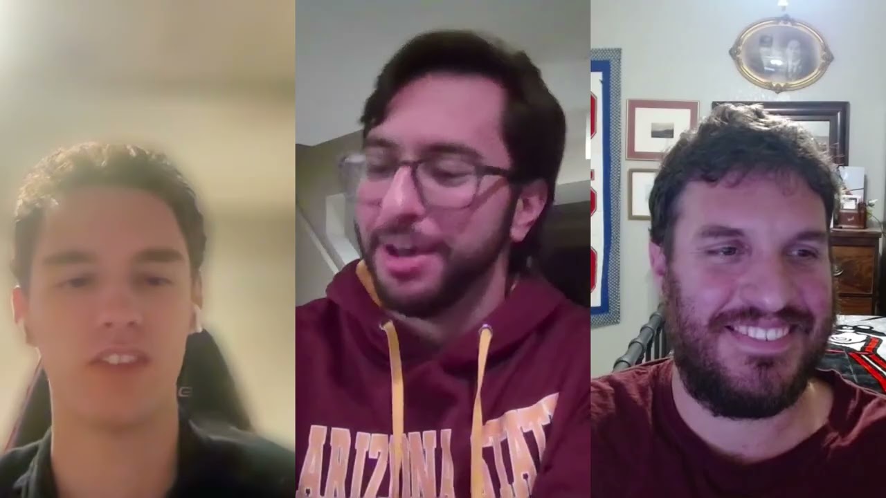 Major Transfer Portal Additions and a Special Guest | Echo From the Buttes, an Arizona State podcast