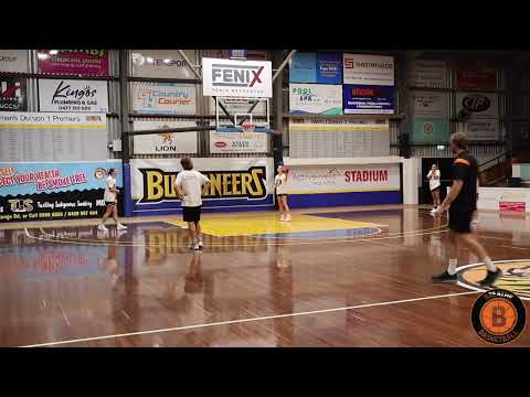 Team Drill: 5-Out Concepts