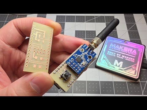 I Made a Custom PCB with the Makera Z1 Pro… Now Tesla Owners Hate Me