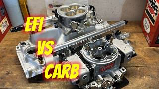 How to Choose Between Carburetor and EFI