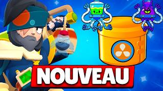 je JOUE à la MISE A JOUR BRAWL STARS ! DÉCOUVERTE évèneme...