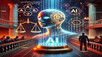 Algorithmic Justice: When AI Becomes Judge, Jury, and Executioner
