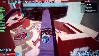 Lets play Risk of Rain 2 Part 316: Swinging My Bag Around & Scrapping Scrap To Make Temp Items
