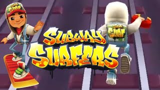 SUBWAY SURFERS NEW GAMEPLAY - GHOST RECORDS 37