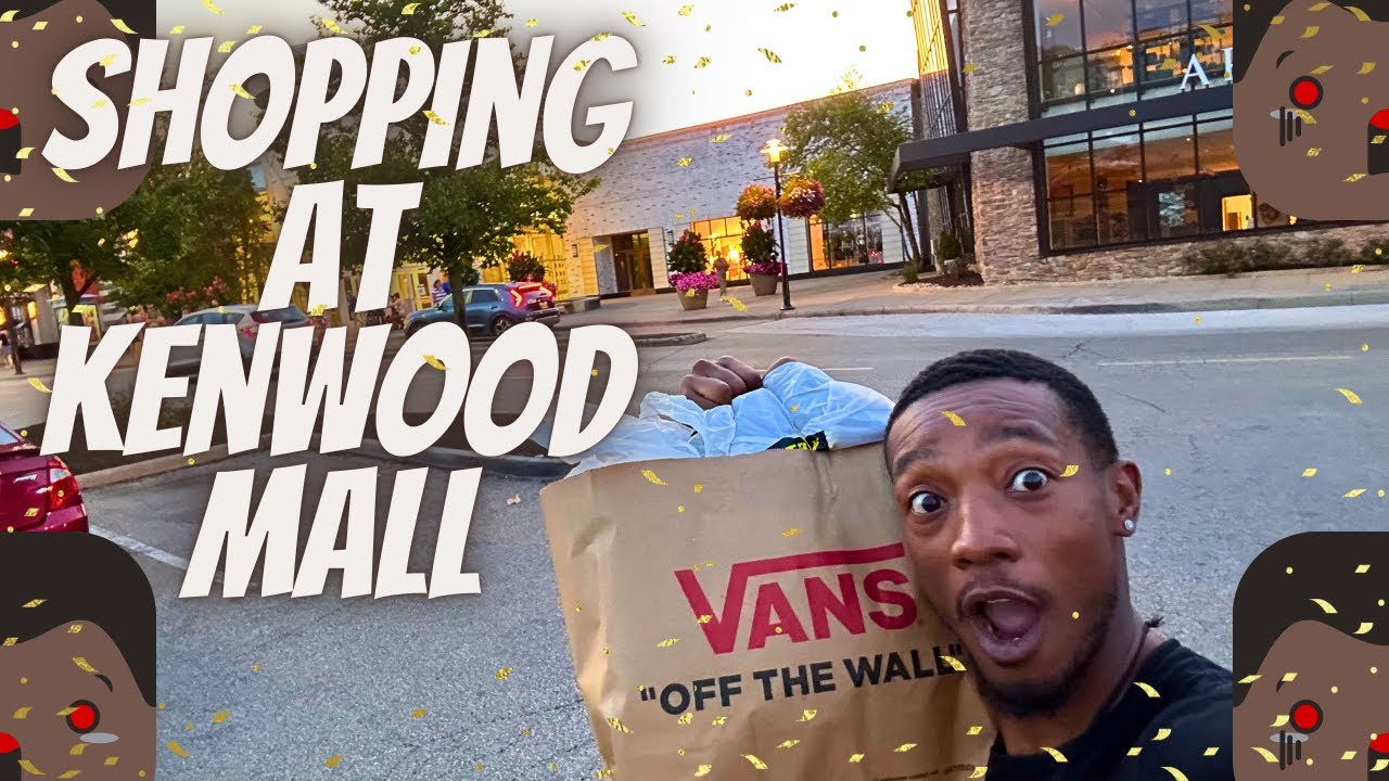 Went To Kenwood Mall With The Family nike shopping shoppingvlog YouTube