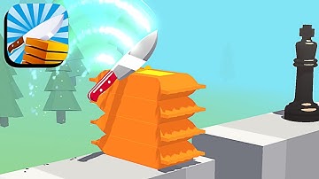 Slice It All ​- All Levels Gameplay Android,ios (Levels 752-754)