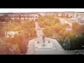 Timelapse город Мелеуз 2015