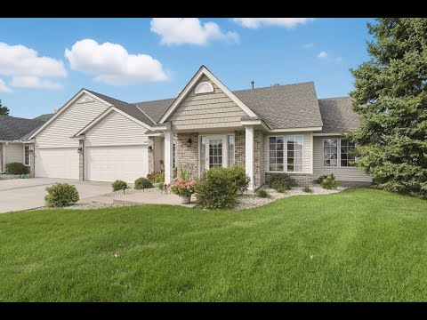 13138 Rose Street, Coon Rapids, MN home video tour