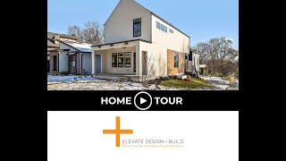 Home Tour - The Makula Plan - by Elevate Design + Build
