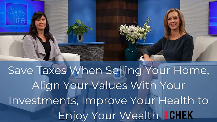 Save Taxes, Align With Your Values, Improve Your H...
