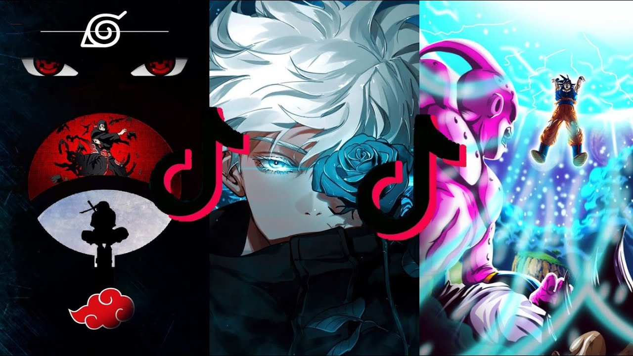 ANIME EDITS - TikTok compilation part 4 - YouTube