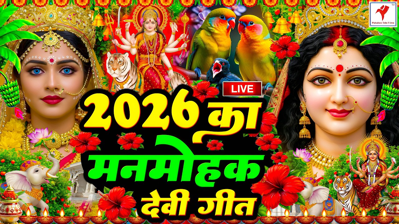 🌺पारम्परिक सुबह का स्पॆशल गीत 🥀| Bhojpuri Devi Geet 2026 | Bhojpuri Bhakti Song | Devi Geet |bhakti