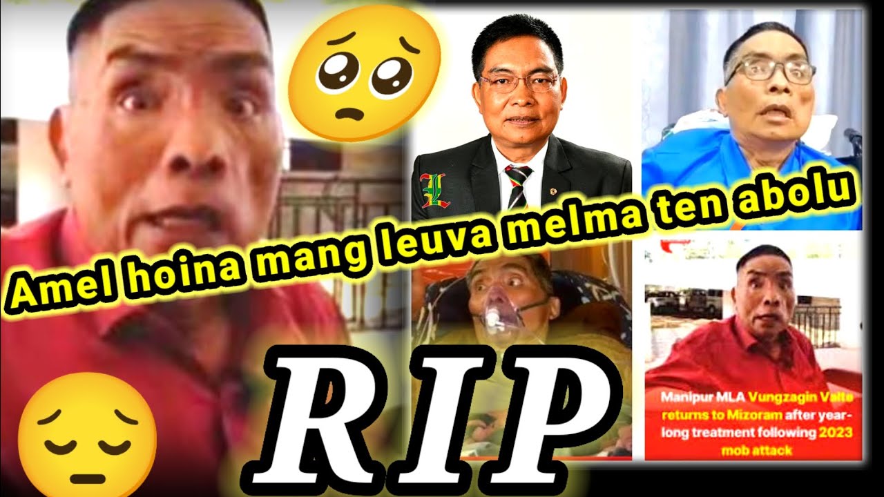 Pu Vungzagin valte ahinkho bei nung kisanna idemjing nalai diu ham @ amajong hi galmi te tha ahi 🥺🤔