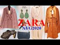 ZARA SUMMER & PRE-FALL COLLECTION | August 2020 | Zara Virtual Shopping (Prices Included)