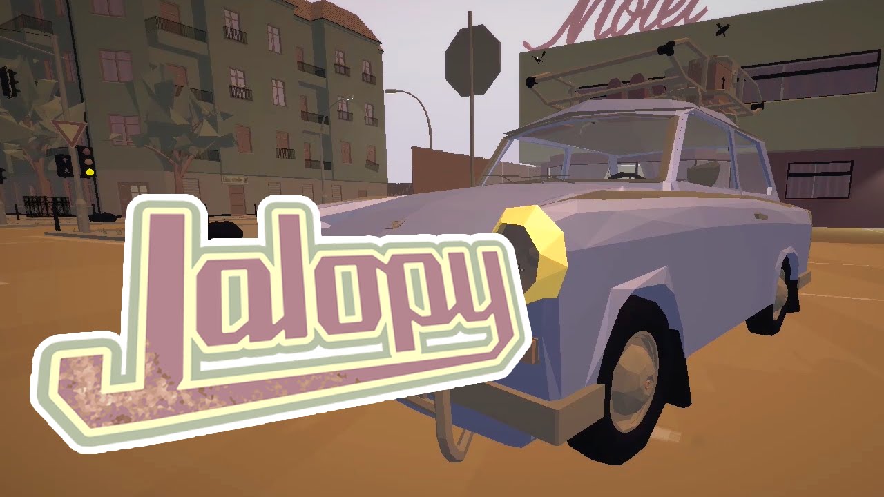 Зачем нужен прикуриватель в jalopy