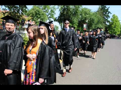 OSU Class of 2013 graduates en route to ceremony: Video 2 camera iphone 8 plus apk