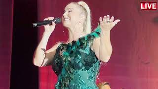 Beatrice Egli Neu Ulm 2022 Herz an Live Best of Tour