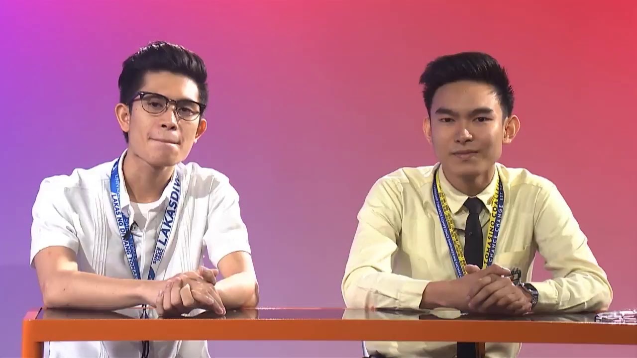 UST Halalan 2017: "HARAPAN"