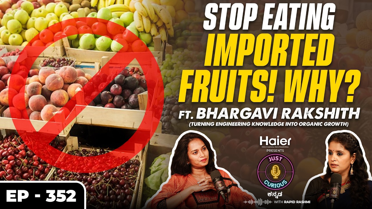 Soil to Success-Reality of Farming, Adulteration,Climate Impact, Farmer Failures & Lessons from Soil