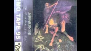 Abominor - The Dark Side of the Life (1995) (Black Metal Brazil) [Full Demo]
