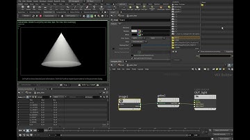 [HtoA] Volume light (Atmoshpere & Gobo Filter)