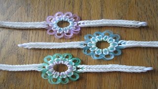 Hook Only- Spirograph Bracelet (Original Design)