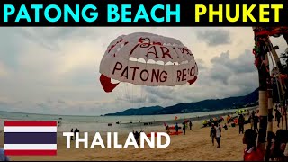 PATONG BEACH, Phuket, Thailand