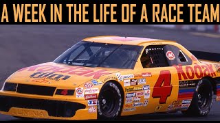 A Week In The Life Of A Race Team