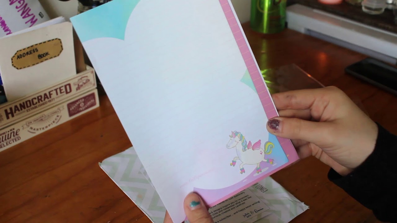 La Papierre Opening August 2019