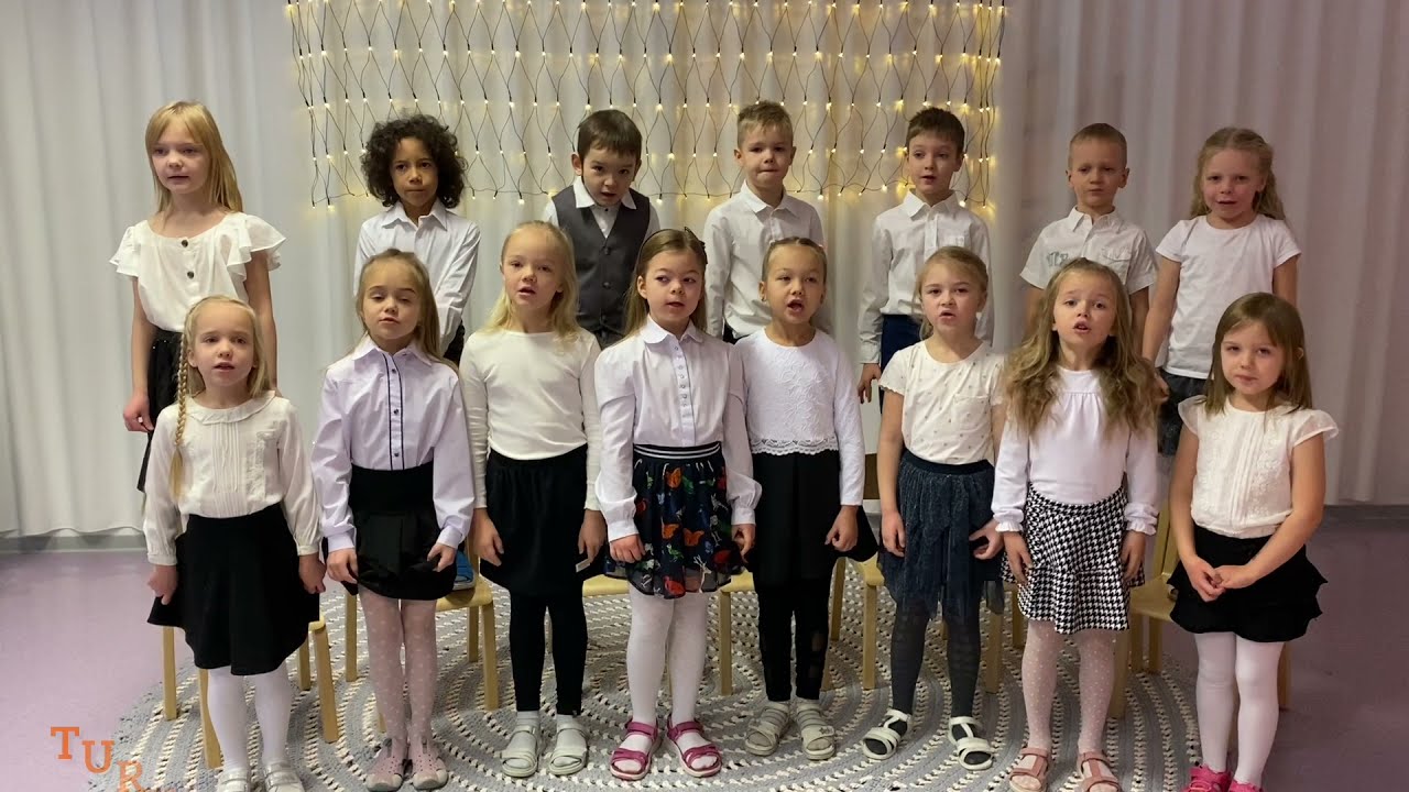 Laul – Raudtee on rongi oma