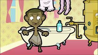 mr bean rescue mission goes wrong mr bean