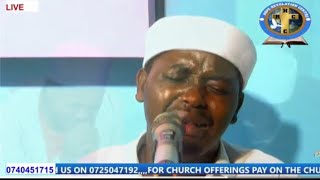 Everyone Was   Crying  After Pst Jay Sang This  Watch And Pray Because Satan Is Not Happy