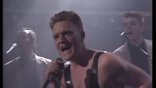 Erasure - Victim Of Love (Daily Live 1987 SVT)