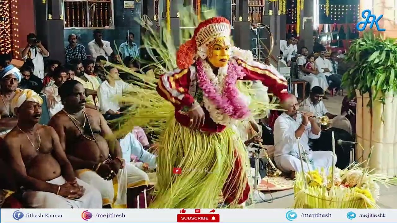 ಮಜೂರು ಜುಮಾದಿ - ಬಂಟ ಕೋಲ 2024 | Jumadi Banta Kola | Majooru Kapu @JitheshKumar