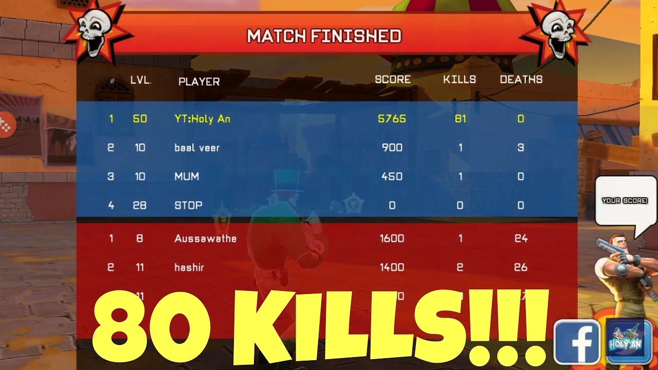 Respawnables -80 KILLS WITH RAINBOW'S END!!!