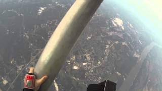 Pilot Chute Out