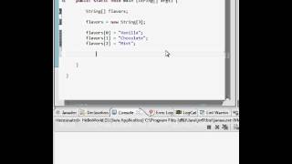 Java Arrays Overview